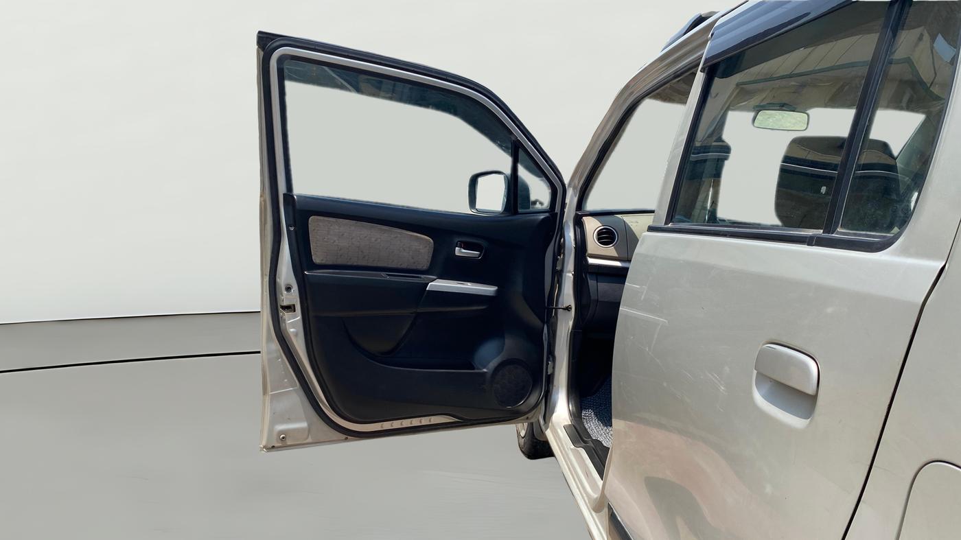 2015 Maruti Wagon R 1.0 VXI, Petrol, Manual, 44,493 km, LHS Front Door