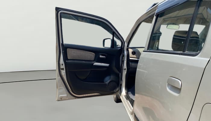 2015 Maruti Wagon R 1.0 VXI, Petrol, Manual, 44,493 km, LHS Front Door
