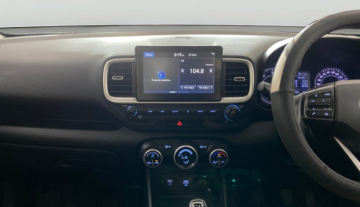 2019 Hyundai VENUE SX(O) 1.4 CRDI, Diesel, Manual, 72,133 km, Air Conditioner