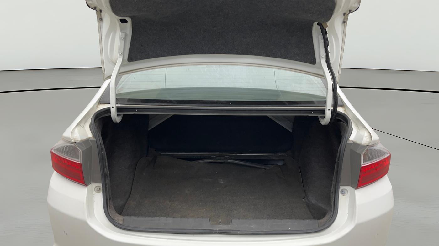 2020 Honda City 1.5L I-DTEC ZX, Diesel, Manual, 98,663 km, Boot Open Zoomed View
