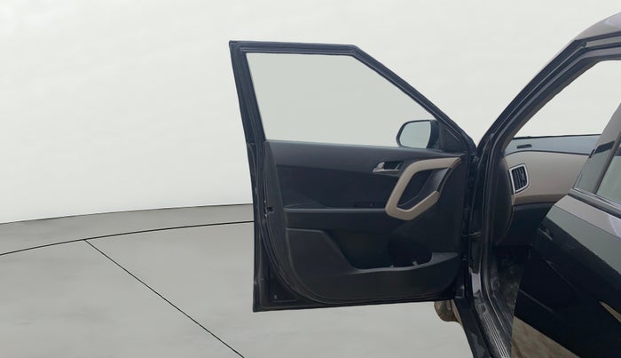 2015 Hyundai Creta SX PLUS 1.6 PETROL, Petrol, Manual, 66,649 km, LHS Front Door