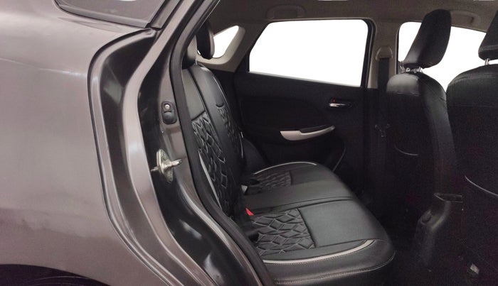 2018 Maruti Baleno DELTA PETROL 1.2, Petrol, Manual, 45,726 km, Right Side Rear Door Cabin