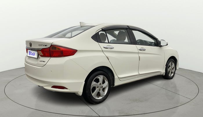 2014 Honda City 1.5L I-DTEC V, Diesel, Manual, 42,512 km, Right Back Diagonal