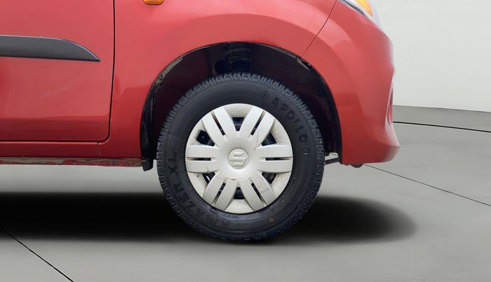 2018 Maruti Alto 800 VXI O, Petrol, Manual, 22,521 km, Right Front Wheel