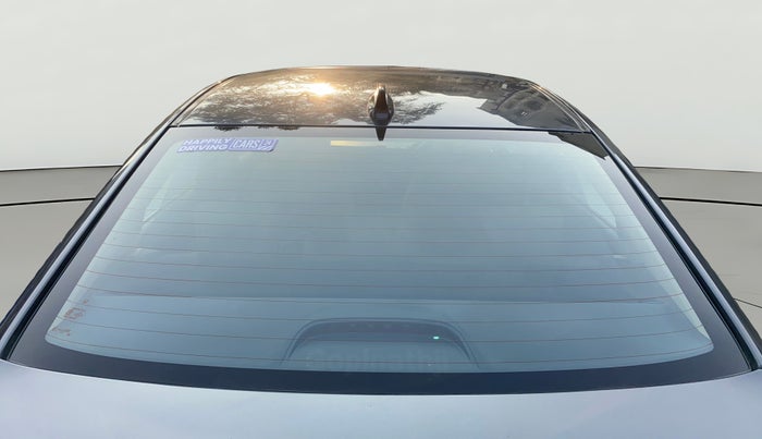 2022 Honda City 1.5L I-VTEC ZX CVT, Petrol, Automatic, 41,540 km, Rear Windshield