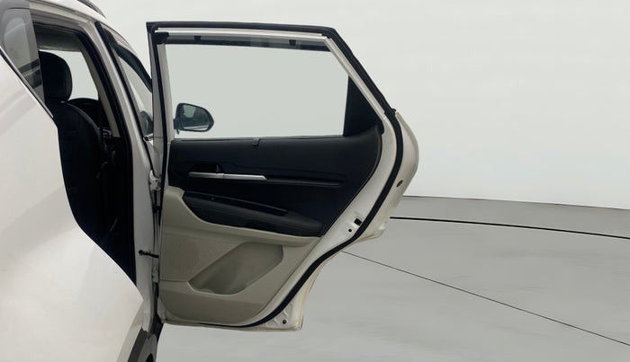 2022 KIA SONET HTX 1.5, Diesel, Manual, 74,696 km, RHS Rear Door