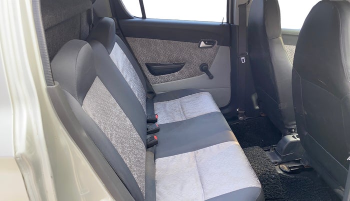 2017 Maruti Alto 800 VXI, Petrol, Manual, 69,623 km, Right Side Rear Door Cabin