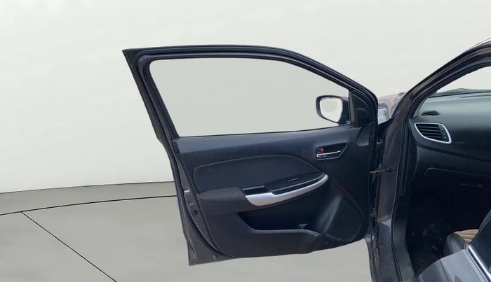 2018 Maruti Baleno ZETA CVT PETROL 1.2, Petrol, Automatic, 56,947 km, LHS Front Door