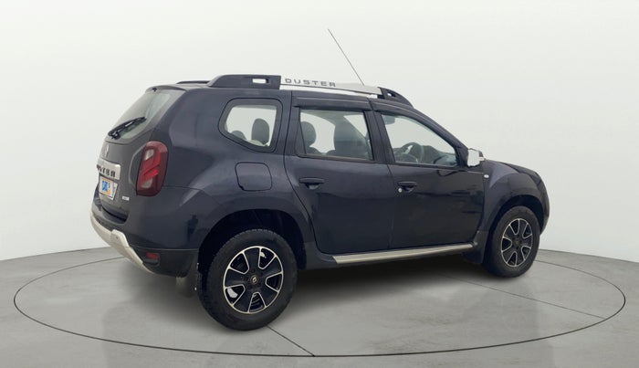 2016 Renault Duster 85 PS RXZ DIESEL, Diesel, Manual, 97,900 km, Right Back Diagonal