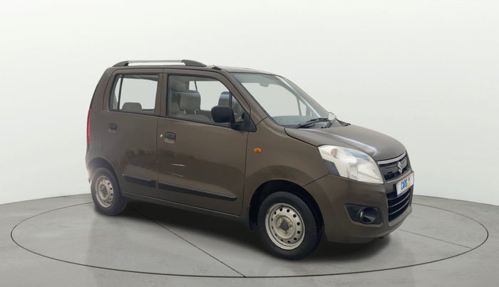 2018 Maruti Wagon R 1.0 LXI CNG, CNG, Manual, 1,26,735 km, SRP
