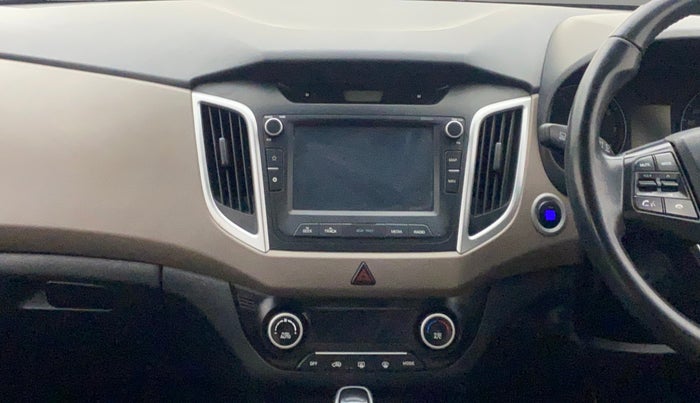 2019 Hyundai Creta SX AT 1.6 PETROL, Petrol, Automatic, 92,653 km, Air Conditioner