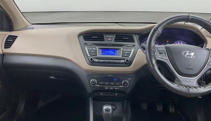 2016 Hyundai Elite i20 SPORTZ 1.2, Petrol, Manual, 28,783 km, Air Conditioner