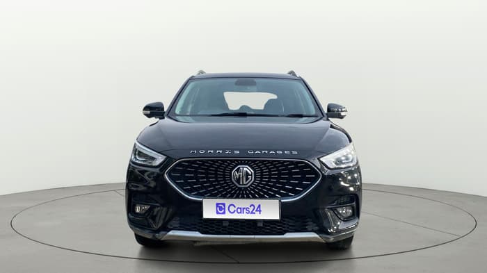 2022 MG ASTOR SHARP 1.5 MT SANGARIA, CNG, Manual, 78,218 km, Front