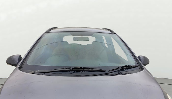 2015 Hyundai Grand i10 ASTA AT 1.2 KAPPA VTVT, Petrol, Automatic, 42,737 km, Front Windshield