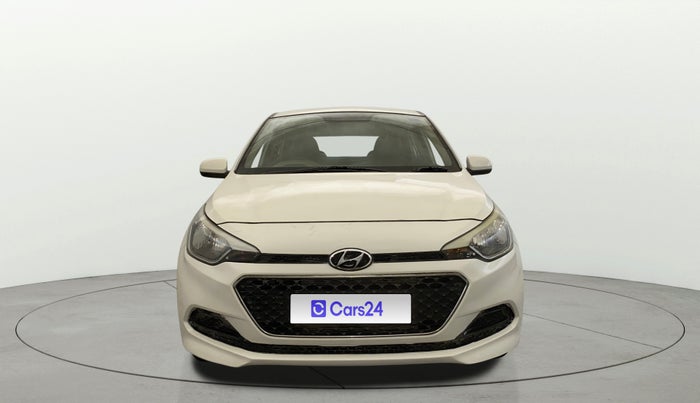 2016 Hyundai Elite i20 MAGNA 1.2, Petrol, Manual, 53,863 km, Front