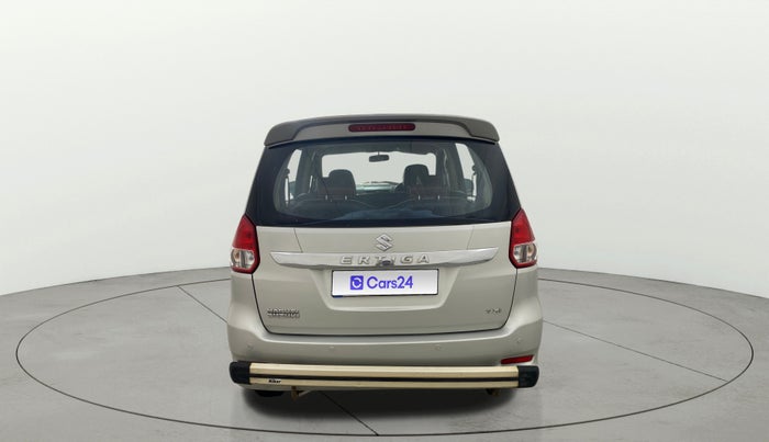 2017 Maruti Ertiga VXI, Petrol, Manual, 1,03,894 km, Back/Rear