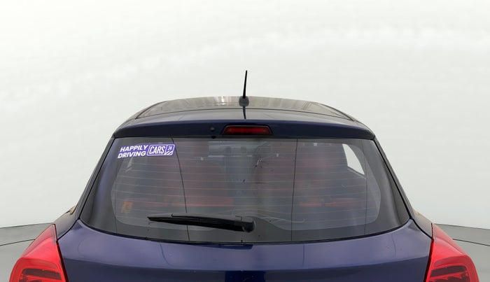 2019 Maruti Swift ZXI PLUS AMT, Petrol, Automatic, 38,666 km, Rear Windshield