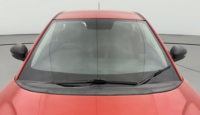 2019 Tata NEXON XM PETROL, Petrol, Manual, 37,363 km, Front Windshield