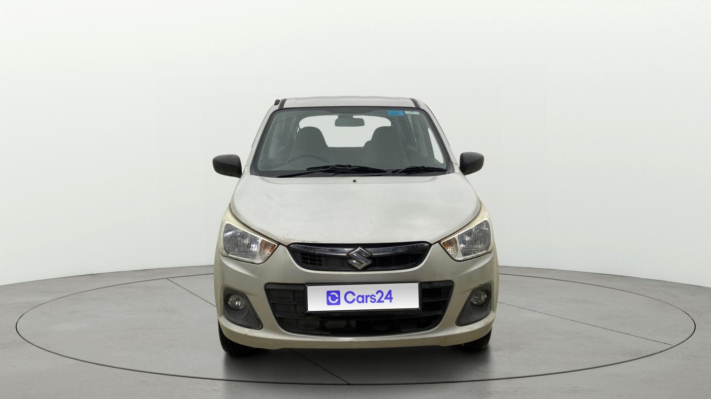 2016 Maruti Alto K10 VXI, Petrol, Manual, 14,288 km, Front