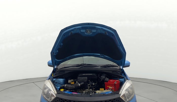 2016 Tata Tiago XT PETROL, Petrol, Manual, 46,127 km, Open Bonet