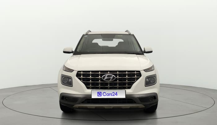 2021 Hyundai VENUE SX 1.5 (O) EXECUTIVE CRDI, Diesel, Manual, 79,726 km, Front