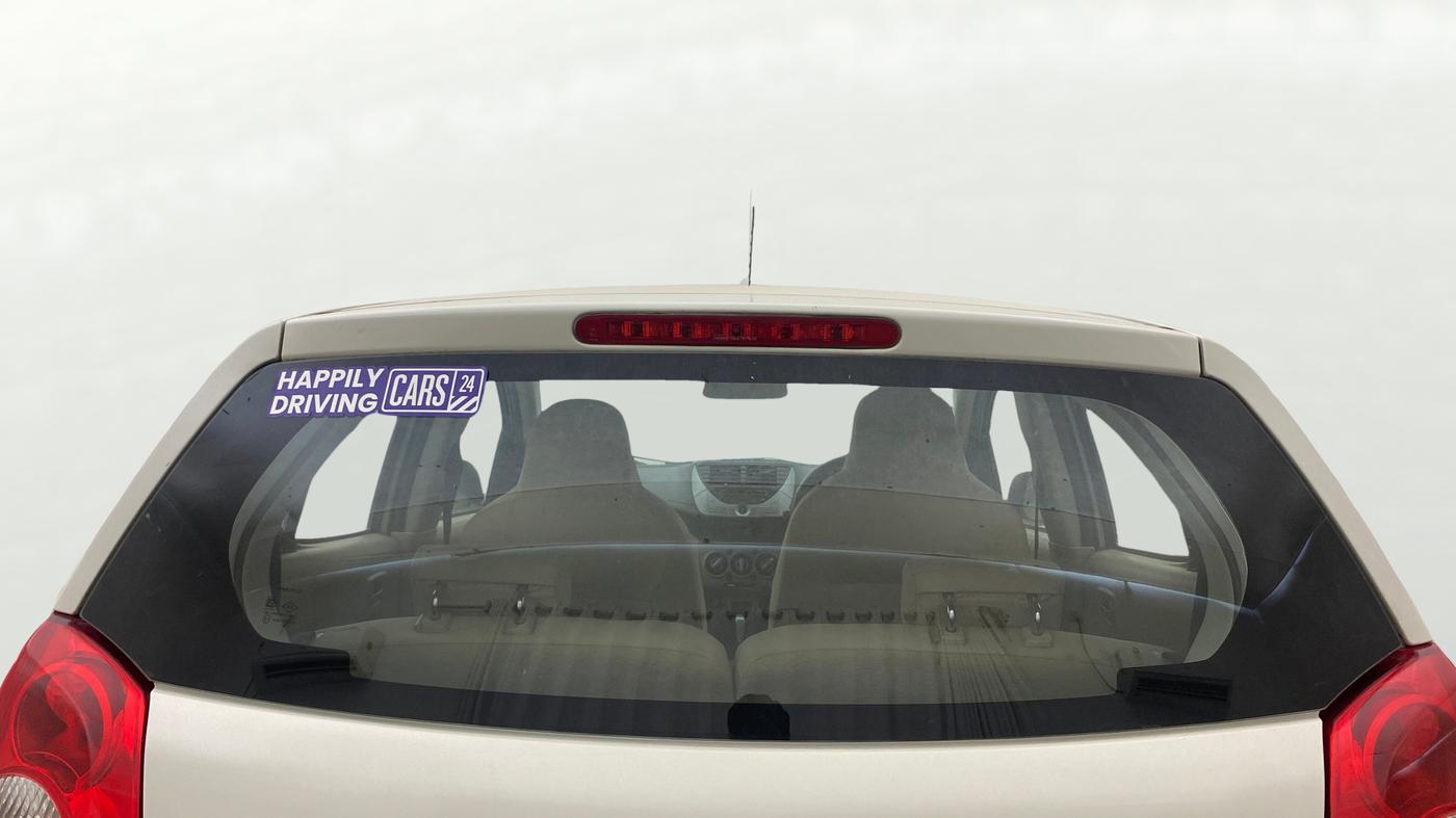 2013 Maruti A Star VXI (ABS) AT, Petrol, Automatic, 29,903 km, Rear Windshield