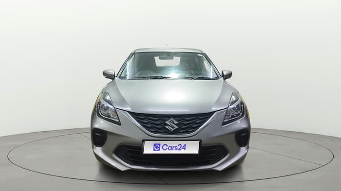 2019 Maruti Baleno DELTA PETROL 1.2, Petrol, Manual, 50,843 km, Front