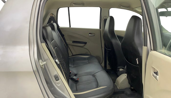 2016 Maruti Celerio VXI AMT, Petrol, Automatic, 68,068 km, Right Side Rear Door Cabin