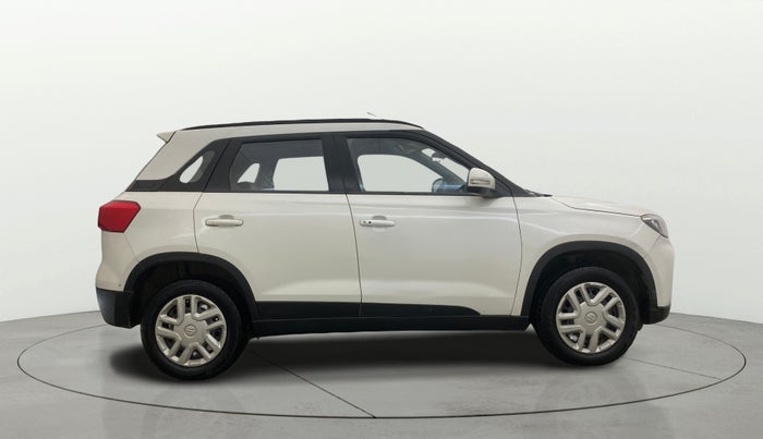 2021 Maruti Vitara Brezza VXI, Petrol, Manual, 75,229 km, Right Side View