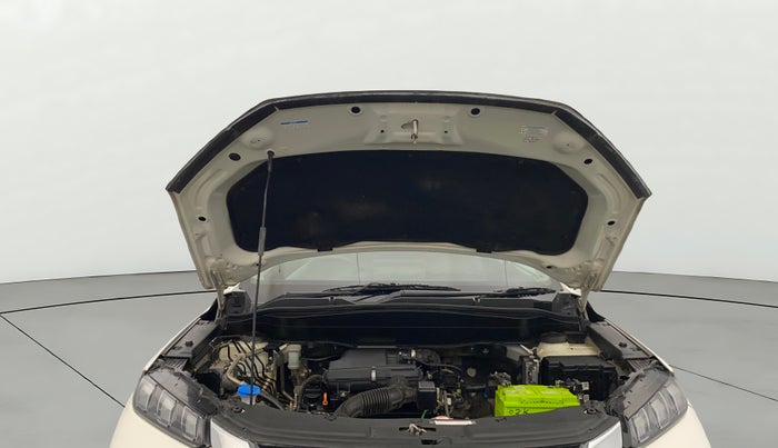 2023 Maruti Grand Vitara DELTA SMART HYBRID AT, Petrol, Automatic, 54,258 km, Open Bonet