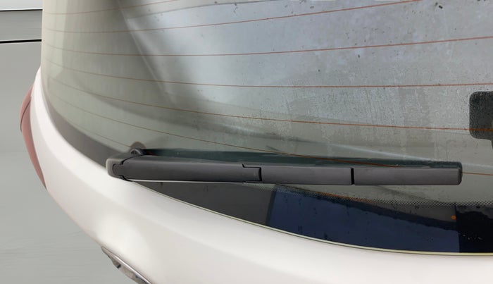 2020 Hyundai Elite i20 ASTA 1.2 (O), Petrol, Manual, 95,965 km, Rear Wiper