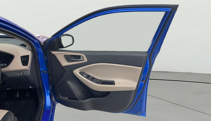 2017 Hyundai Elite i20 ASTA 1.2 (O), Petrol, Manual, 93,097 km, RHS Front Door