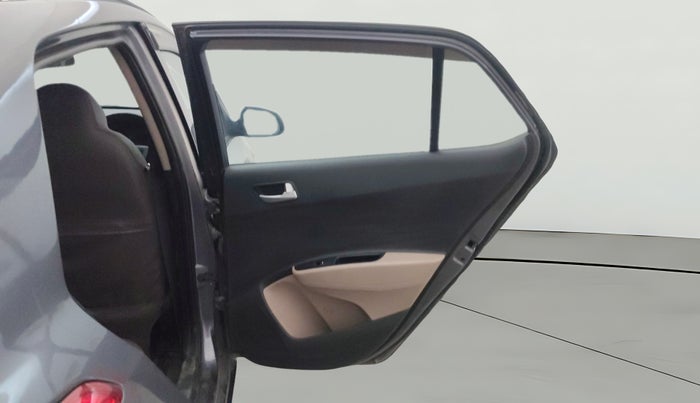 2019 Hyundai Grand i10 SPORTZ 1.2 KAPPA VTVT, Petrol, Manual, 63,179 km, RHS Rear Door