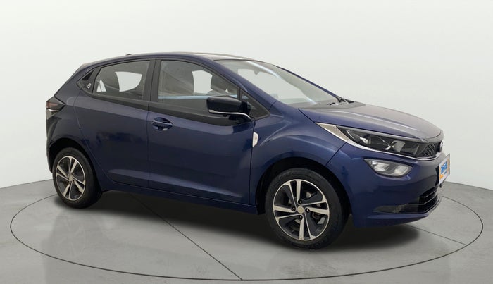 2023 Tata ALTROZ XZA + SUNROOF, Petrol, Automatic, 33,944 km, SRP