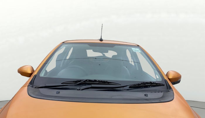 2017 Tata Tiago XZA PETROL, Petrol, Automatic, 14,836 km, Front Windshield