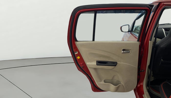 2018 Maruti Celerio ZXI AMT (O), Petrol, Automatic, 54,686 km, LHS Rear Door