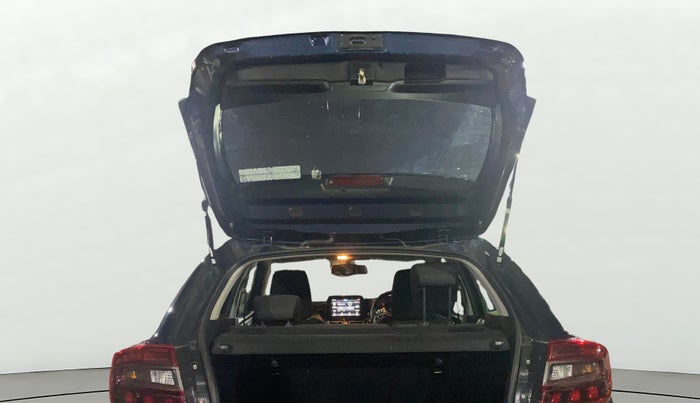 2022 Maruti Baleno ALPHA PETROL 1.2, Petrol, Manual, 25,748 km, Boot Door Open