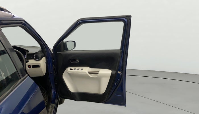 2019 Maruti IGNIS ZETA 1.2, Petrol, Manual, 37,430 km, RHS Front Door