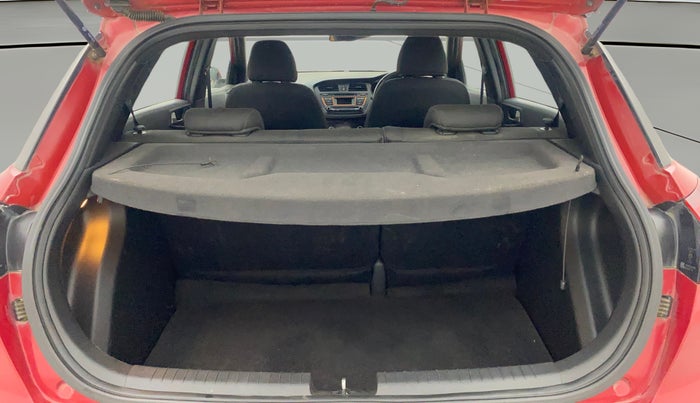 2015 Hyundai i20 Active 1.4 SX, Diesel, Manual, 80,013 km, Boot Open Zoomed View