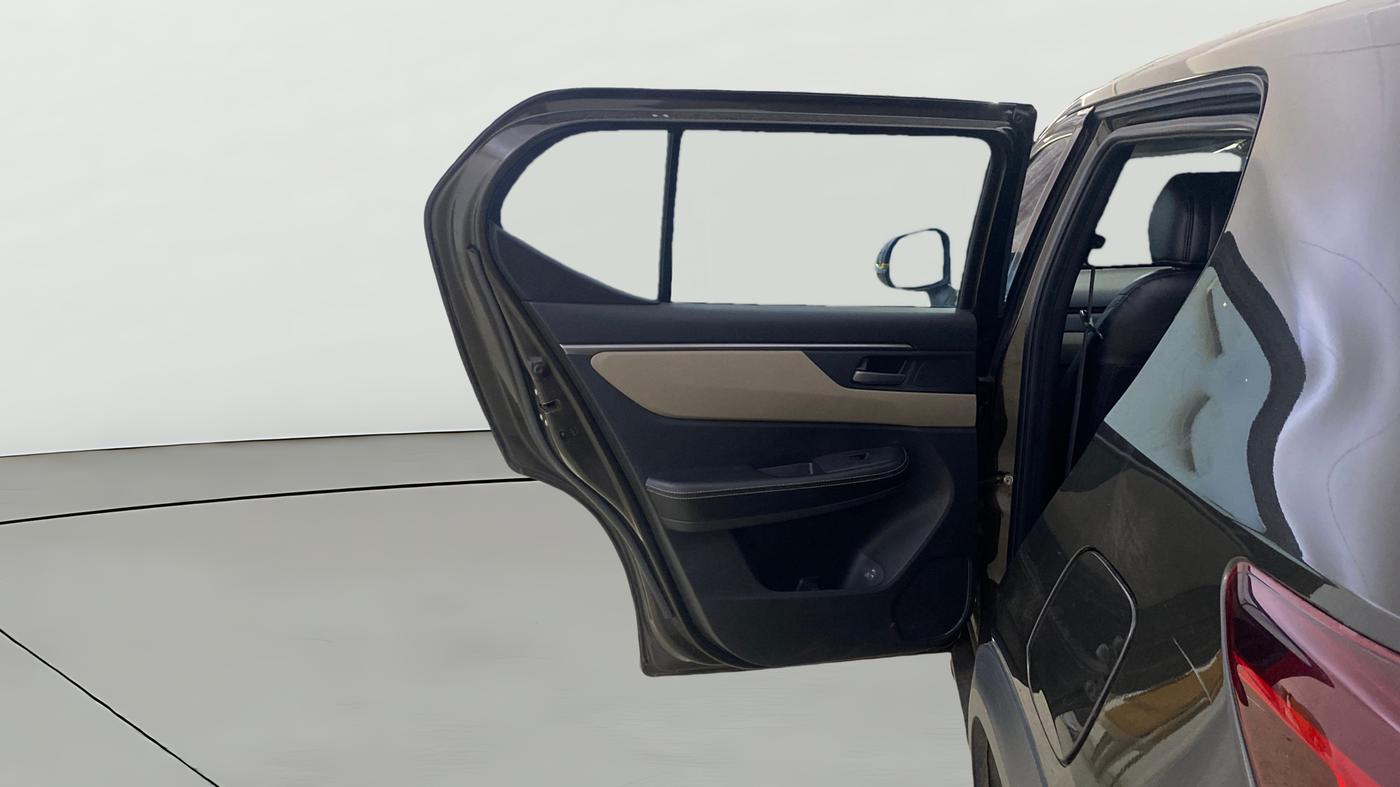 2023 Honda ELEVATE V CVT, Petrol, Automatic, 21,013 km, LHS Rear Door