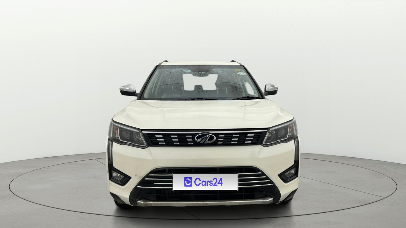 2019 Mahindra XUV300 W8 1.5 DIESEL AMT, Diesel, Automatic, 70,236 km, Front