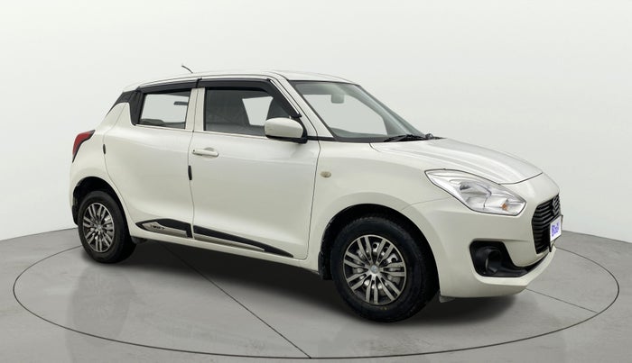 2020 Maruti Swift LXI, Petrol, Manual, 32,769 km, Right Front Diagonal