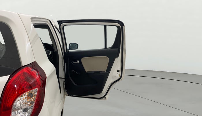 2022 Maruti Alto VXI PLUS, Petrol, Manual, 11,344 km, RHS Rear Door