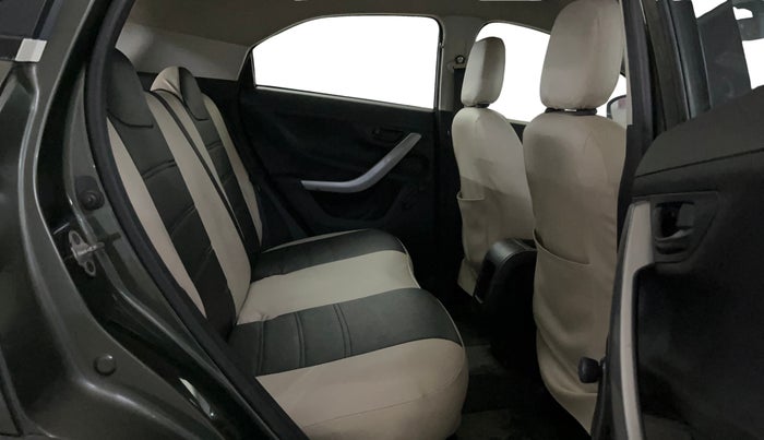 2022 Tata NEXON XM PETROL, Petrol, Manual, 66,020 km, Right Side Rear Door Cabin