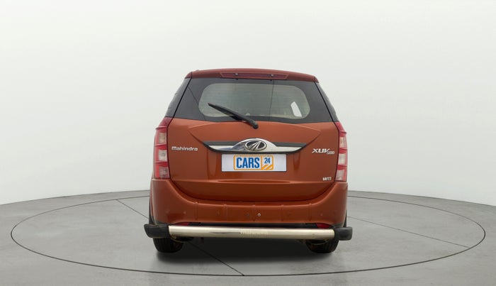 2016 Mahindra XUV500 W8, Diesel, Manual, 1,02,915 km, Back/Rear