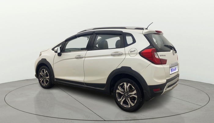 2018 Honda WR-V 1.5L I-DTEC VX MT, Diesel, Manual, 70,050 km, Left Back Diagonal