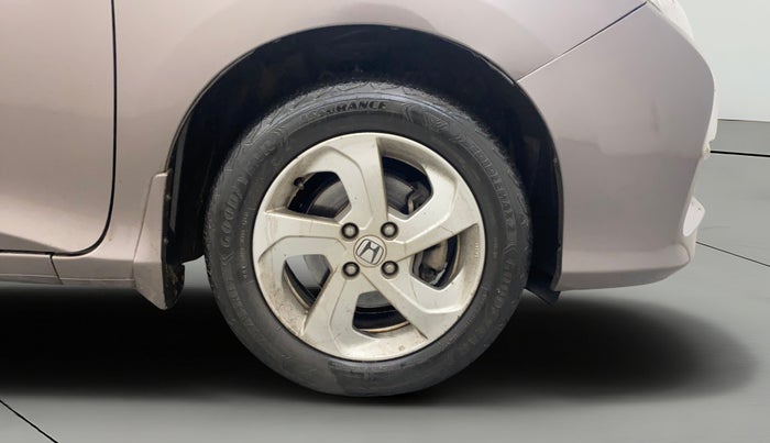 2016 Honda City 1.5L I-VTEC VX CVT, Petrol, Automatic, 65,957 km, Right Front Wheel