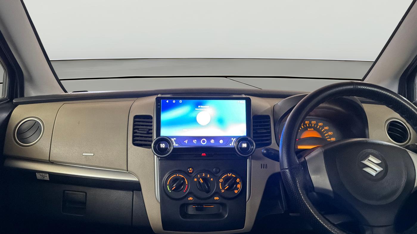 2017 Maruti Wagon R 1.0 LXI, Petrol, Manual, 42,678 km, Air Conditioner