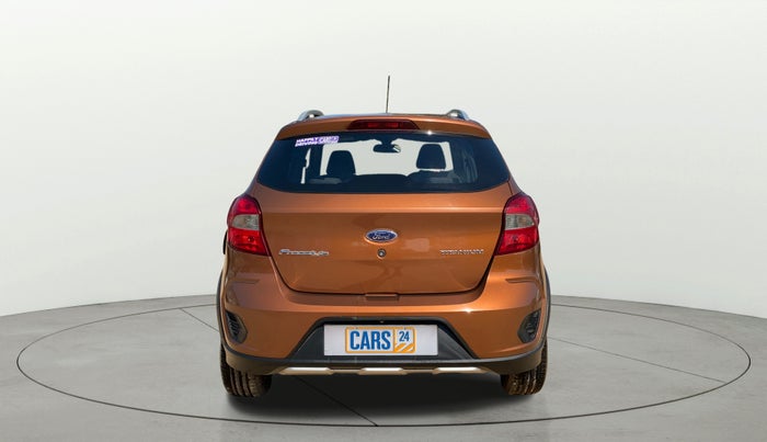 2021 Ford FREESTYLE TITANIUM 1.2 PETROL, Petrol, Manual, 9,796 km, Back/Rear