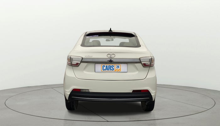 2021 Tata TIGOR XZ PLUS PETROL, Petrol, Manual, 40,862 km, Back/Rear